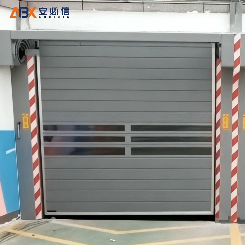 山南市洁净室高速门